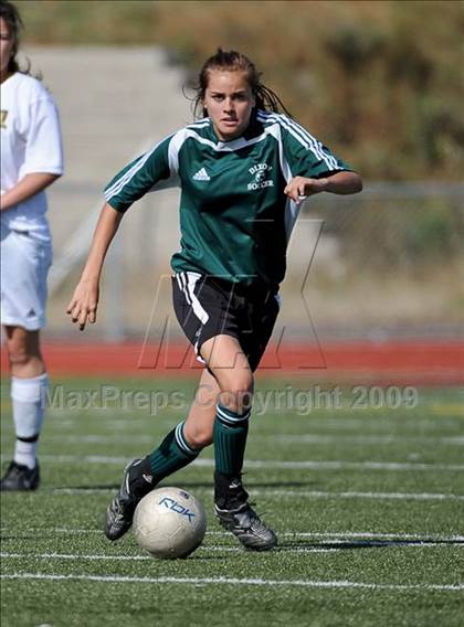 Thumbnail 2 in Dixon @ Whitney (CIF SJS Playoffs) photogallery.
