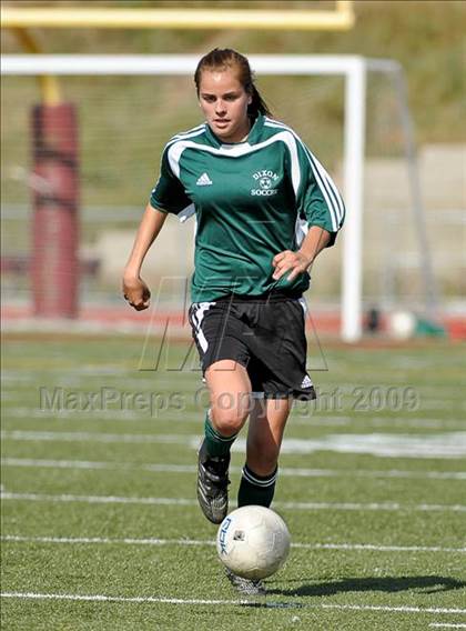 Thumbnail 1 in Dixon @ Whitney (CIF SJS Playoffs) photogallery.