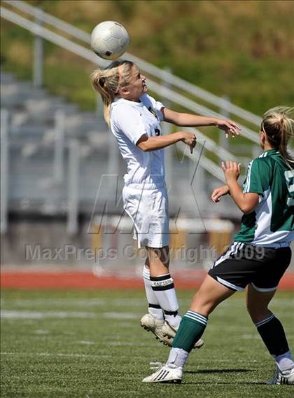 Thumbnail 1 in Dixon @ Whitney (CIF SJS Playoffs) photogallery.