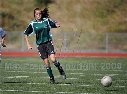 Thumbnail 3 in Dixon @ Whitney (CIF SJS Playoffs) photogallery.