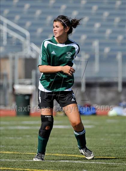 Thumbnail 3 in Dixon @ Whitney (CIF SJS Playoffs) photogallery.