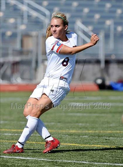 Thumbnail 3 in Dixon @ Whitney (CIF SJS Playoffs) photogallery.