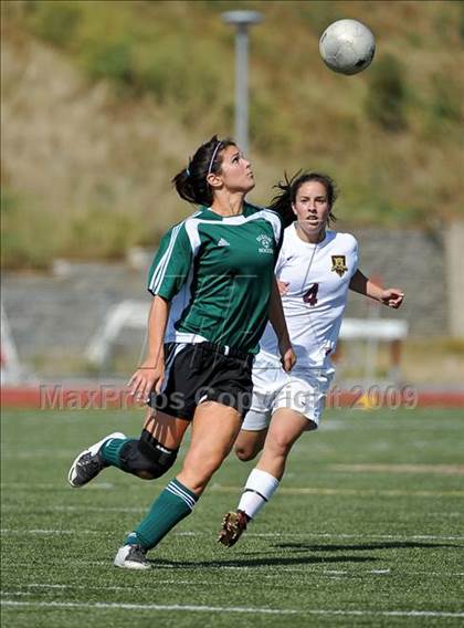 Thumbnail 3 in Dixon @ Whitney (CIF SJS Playoffs) photogallery.