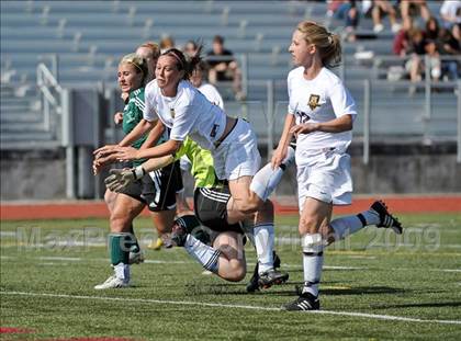 Thumbnail 1 in Dixon @ Whitney (CIF SJS Playoffs) photogallery.