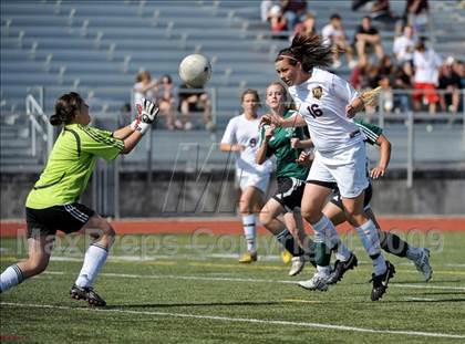 Thumbnail 1 in Dixon @ Whitney (CIF SJS Playoffs) photogallery.