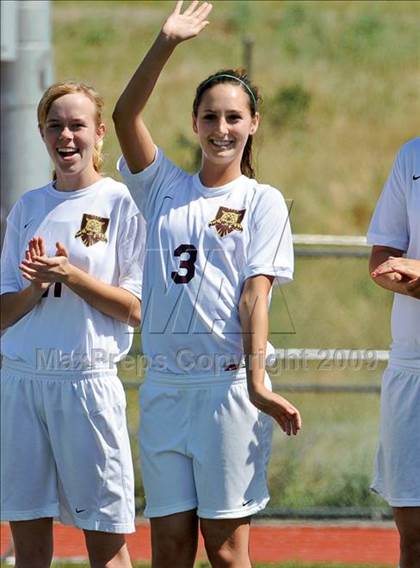 Thumbnail 3 in Dixon @ Whitney (CIF SJS Playoffs) photogallery.