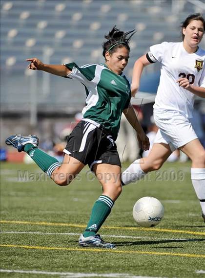 Thumbnail 3 in Dixon @ Whitney (CIF SJS Playoffs) photogallery.