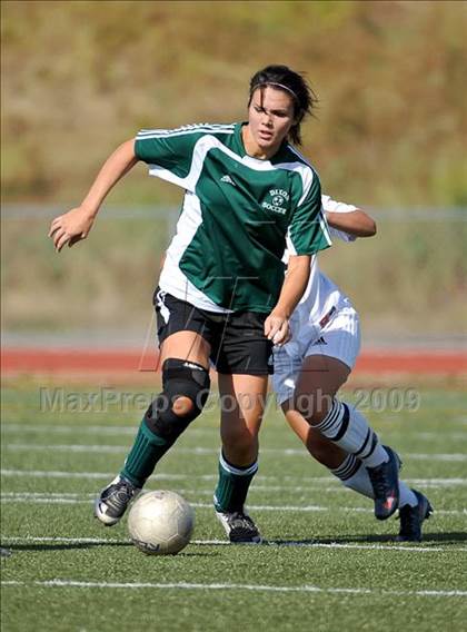 Thumbnail 1 in Dixon @ Whitney (CIF SJS Playoffs) photogallery.