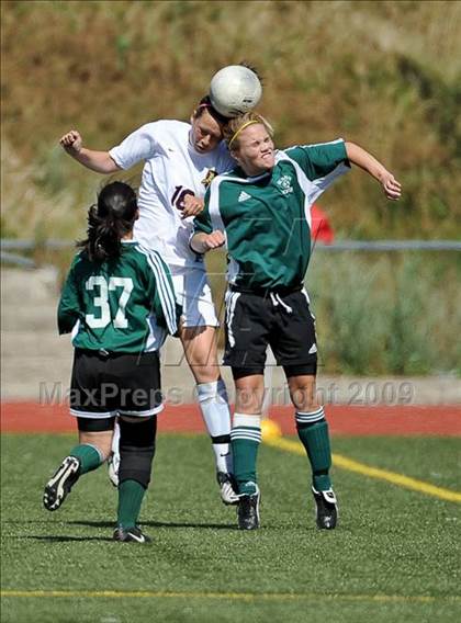 Thumbnail 1 in Dixon @ Whitney (CIF SJS Playoffs) photogallery.