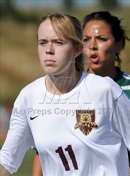 Thumbnail 3 in Dixon @ Whitney (CIF SJS Playoffs) photogallery.