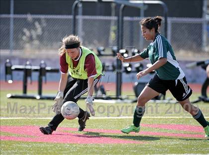 Thumbnail 2 in Dixon @ Whitney (CIF SJS Playoffs) photogallery.