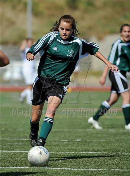 Thumbnail 2 in Dixon @ Whitney (CIF SJS Playoffs) photogallery.