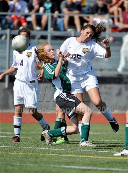 Thumbnail 2 in Dixon @ Whitney (CIF SJS Playoffs) photogallery.