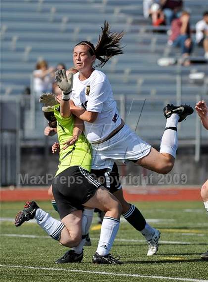 Thumbnail 3 in Dixon @ Whitney (CIF SJS Playoffs) photogallery.