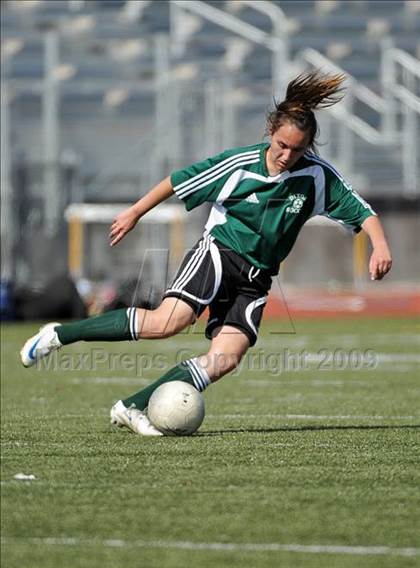 Thumbnail 2 in Dixon @ Whitney (CIF SJS Playoffs) photogallery.
