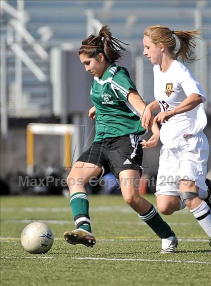 Thumbnail 3 in Dixon @ Whitney (CIF SJS Playoffs) photogallery.