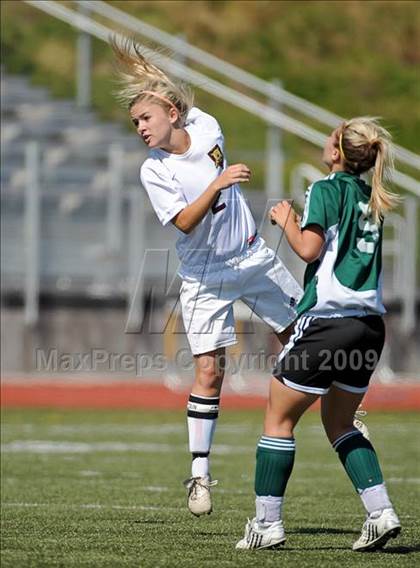 Thumbnail 2 in Dixon @ Whitney (CIF SJS Playoffs) photogallery.