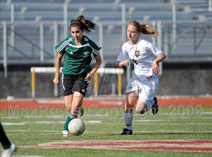 Thumbnail 2 in Dixon @ Whitney (CIF SJS Playoffs) photogallery.