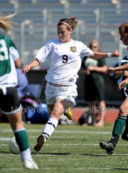 Thumbnail 3 in Dixon @ Whitney (CIF SJS Playoffs) photogallery.