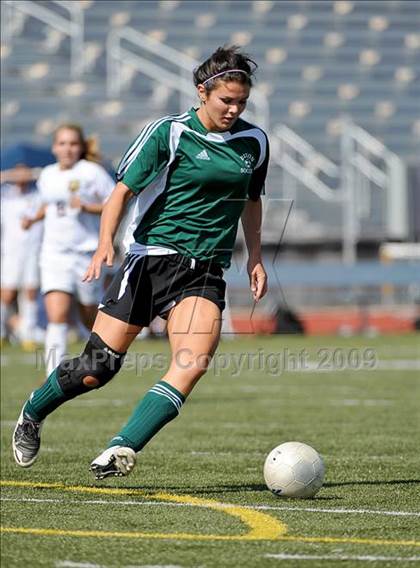 Thumbnail 2 in Dixon @ Whitney (CIF SJS Playoffs) photogallery.