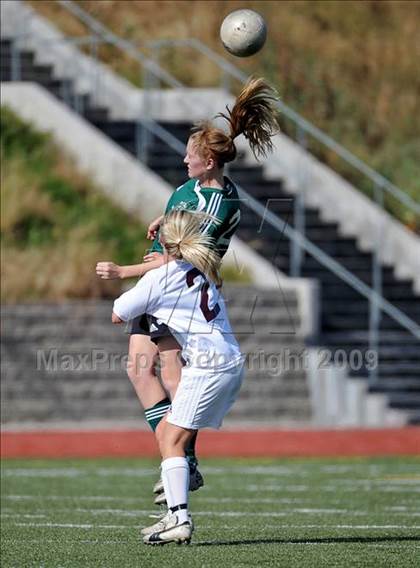 Thumbnail 2 in Dixon @ Whitney (CIF SJS Playoffs) photogallery.