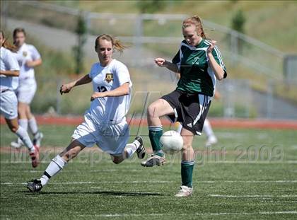 Thumbnail 2 in Dixon @ Whitney (CIF SJS Playoffs) photogallery.