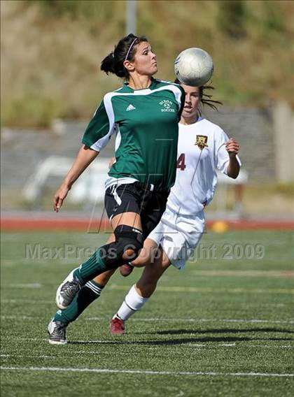 Thumbnail 1 in Dixon @ Whitney (CIF SJS Playoffs) photogallery.