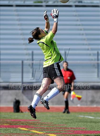 Thumbnail 3 in Dixon @ Whitney (CIF SJS Playoffs) photogallery.