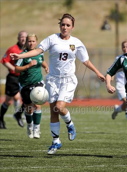 Thumbnail 1 in Dixon @ Whitney (CIF SJS Playoffs) photogallery.