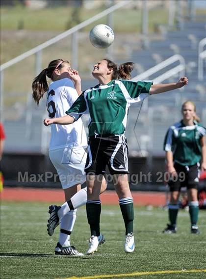 Thumbnail 1 in Dixon @ Whitney (CIF SJS Playoffs) photogallery.