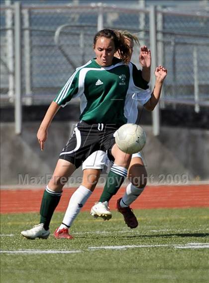 Thumbnail 3 in Dixon @ Whitney (CIF SJS Playoffs) photogallery.