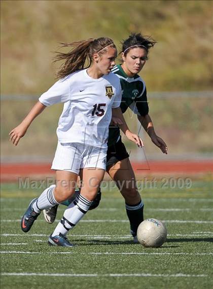 Thumbnail 3 in Dixon @ Whitney (CIF SJS Playoffs) photogallery.