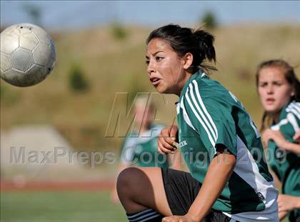 Thumbnail 1 in Dixon @ Whitney (CIF SJS Playoffs) photogallery.