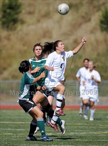 Thumbnail 2 in Dixon @ Whitney (CIF SJS Playoffs) photogallery.