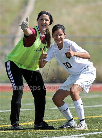 Thumbnail 3 in Dixon @ Whitney (CIF SJS Playoffs) photogallery.