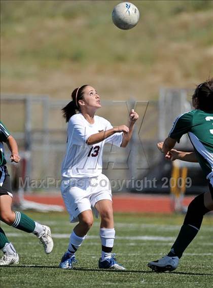 Thumbnail 1 in Dixon @ Whitney (CIF SJS Playoffs) photogallery.