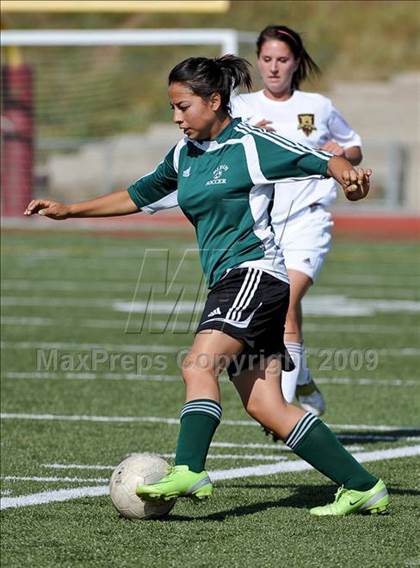 Thumbnail 1 in Dixon @ Whitney (CIF SJS Playoffs) photogallery.