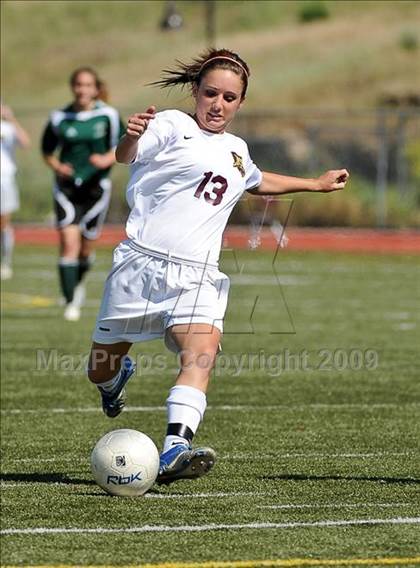 Thumbnail 3 in Dixon @ Whitney (CIF SJS Playoffs) photogallery.