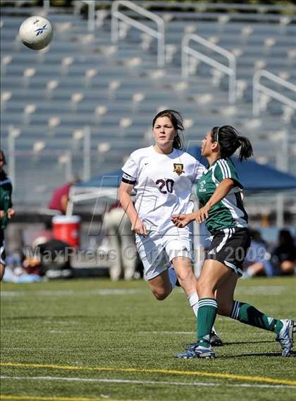 Thumbnail 1 in Dixon @ Whitney (CIF SJS Playoffs) photogallery.