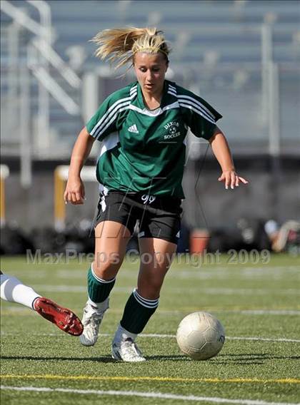Thumbnail 1 in Dixon @ Whitney (CIF SJS Playoffs) photogallery.