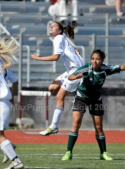 Thumbnail 3 in Dixon @ Whitney (CIF SJS Playoffs) photogallery.