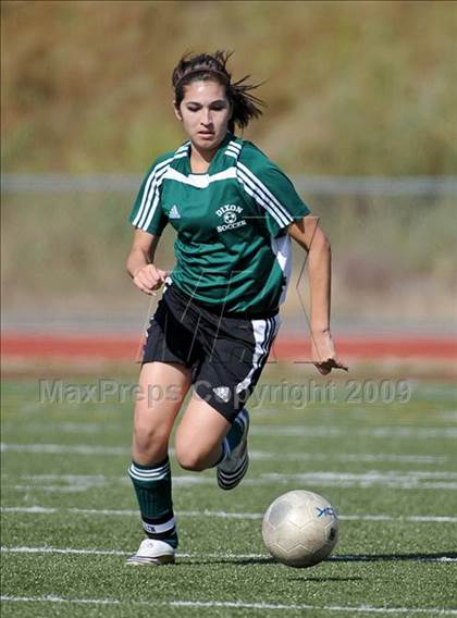Thumbnail 1 in Dixon @ Whitney (CIF SJS Playoffs) photogallery.