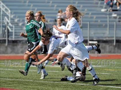 Thumbnail 2 in Dixon @ Whitney (CIF SJS Playoffs) photogallery.