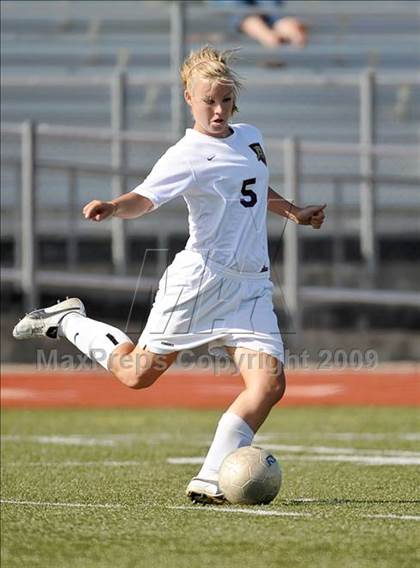 Thumbnail 2 in Dixon @ Whitney (CIF SJS Playoffs) photogallery.
