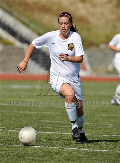 Thumbnail 1 in Dixon @ Whitney (CIF SJS Playoffs) photogallery.
