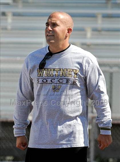 Thumbnail 1 in Dixon @ Whitney (CIF SJS Playoffs) photogallery.