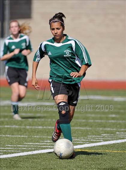 Thumbnail 3 in Dixon @ Whitney (CIF SJS Playoffs) photogallery.