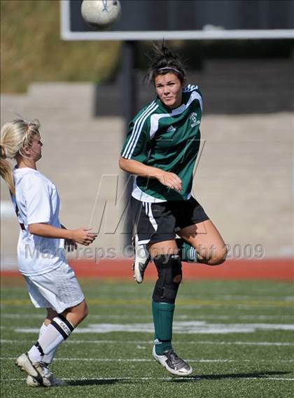 Thumbnail 2 in Dixon @ Whitney (CIF SJS Playoffs) photogallery.