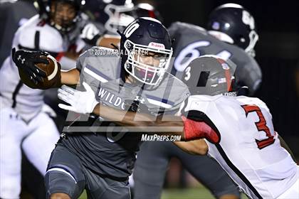 Thumbnail 1 in Langham Creek @ Tomball Memorial photogallery.