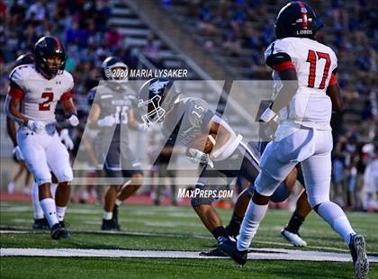 Thumbnail 1 in Langham Creek @ Tomball Memorial photogallery.